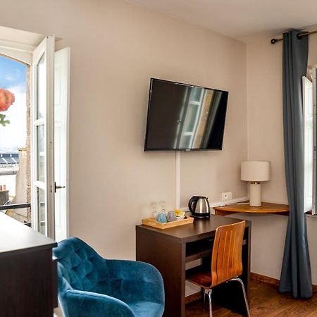 סן מלו Hotel Elizabeth - Intra Muros מראה חיצוני תמונה