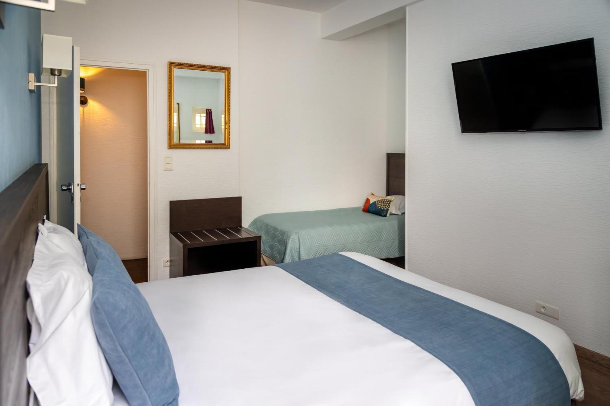 סן מלו Hotel Elizabeth - Intra Muros מראה חיצוני תמונה