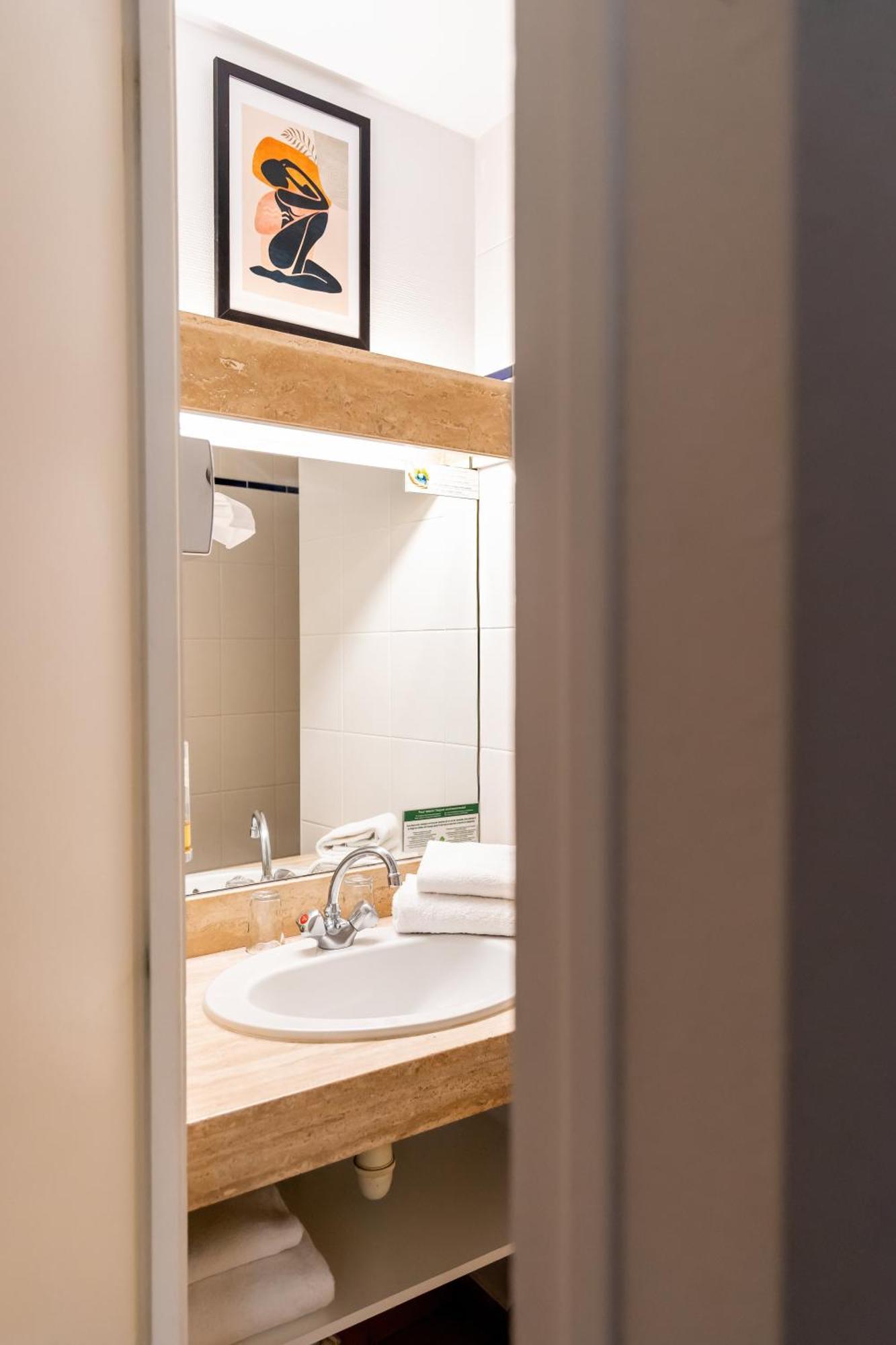סן מלו Hotel Elizabeth - Intra Muros מראה חיצוני תמונה