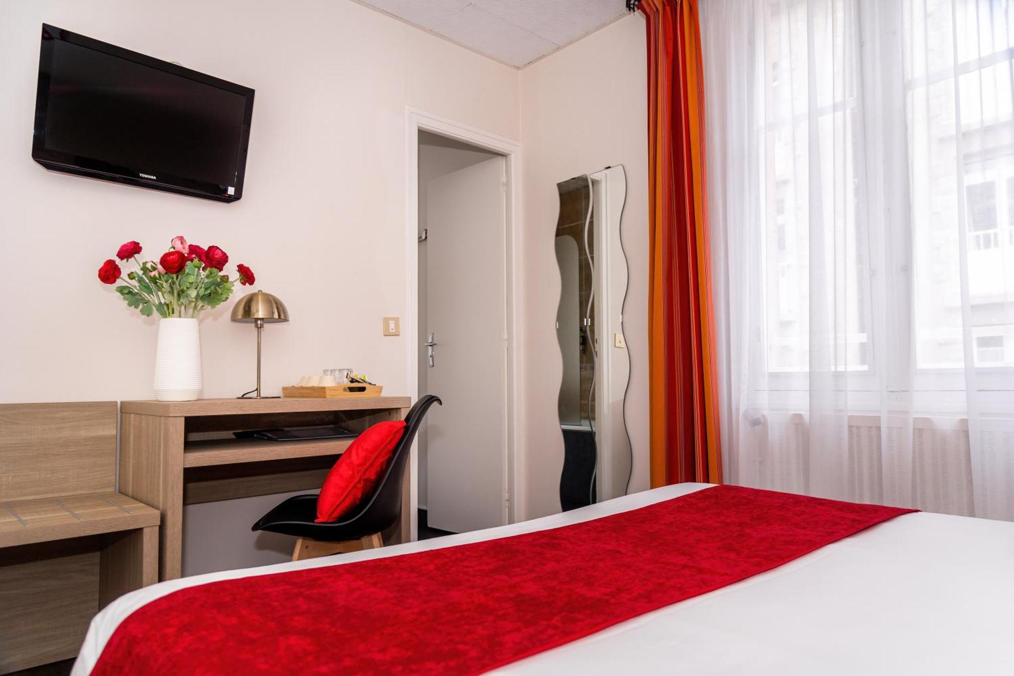 סן מלו Hotel Elizabeth - Intra Muros מראה חיצוני תמונה