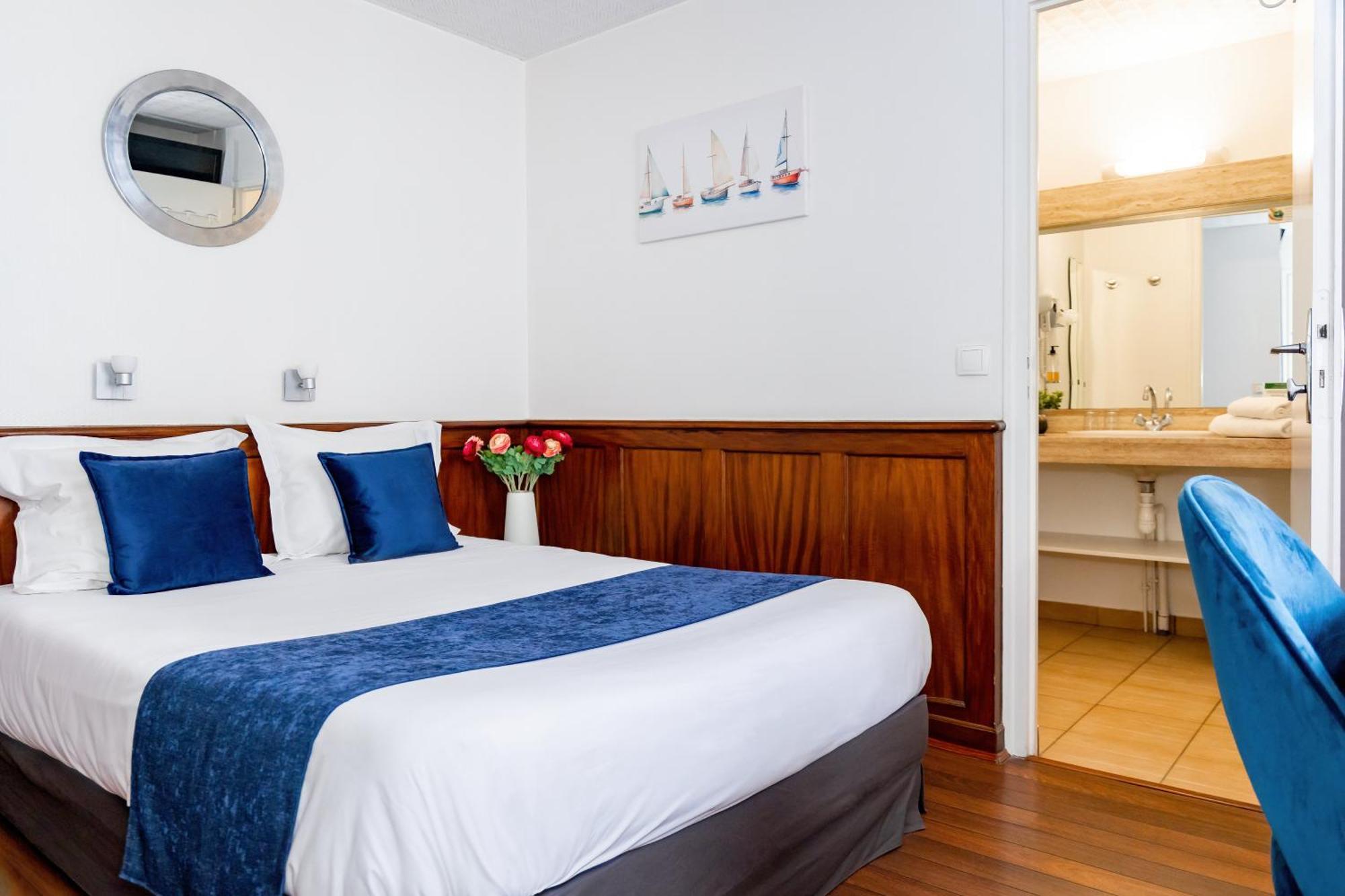 סן מלו Hotel Elizabeth - Intra Muros מראה חיצוני תמונה