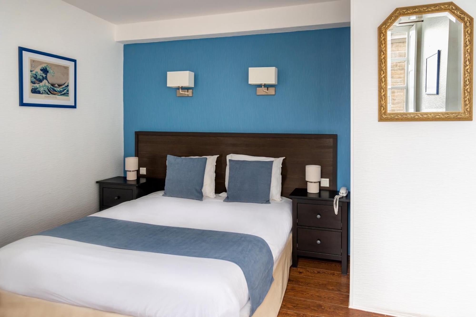 סן מלו Hotel Elizabeth - Intra Muros מראה חיצוני תמונה