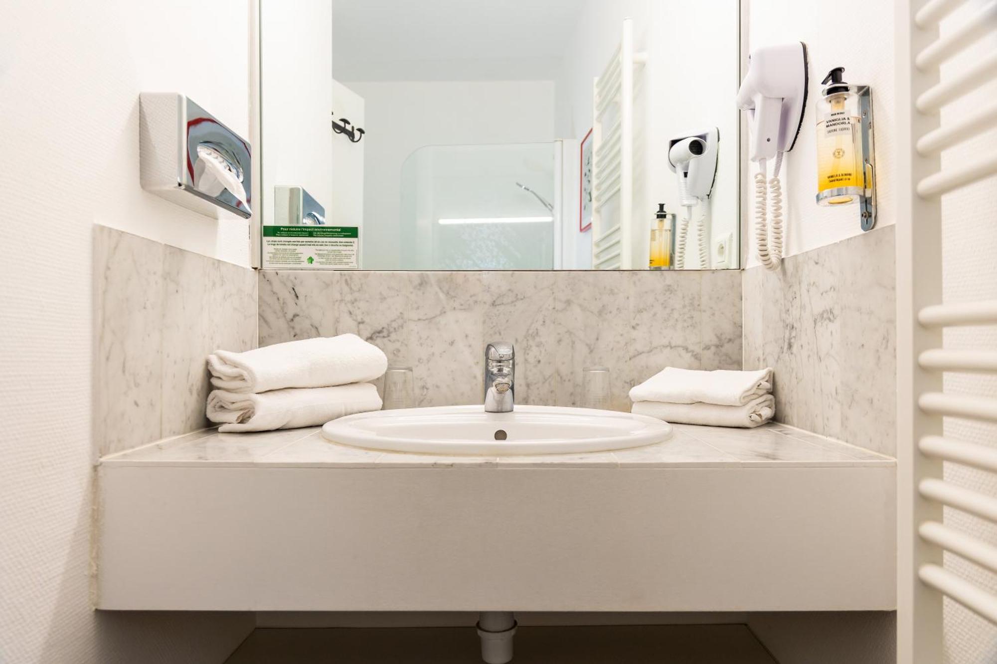 סן מלו Hotel Elizabeth - Intra Muros מראה חיצוני תמונה