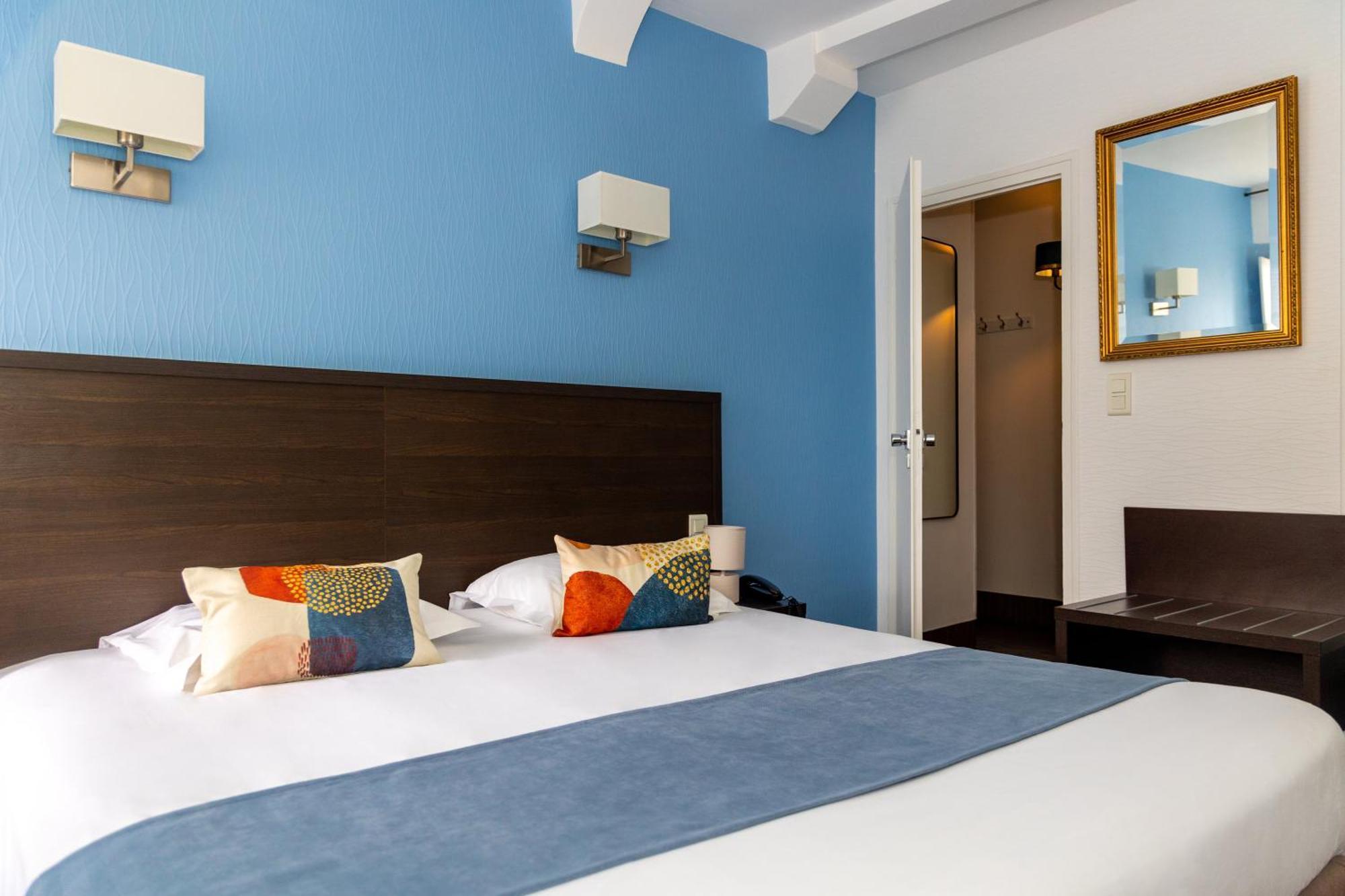 סן מלו Hotel Elizabeth - Intra Muros מראה חיצוני תמונה