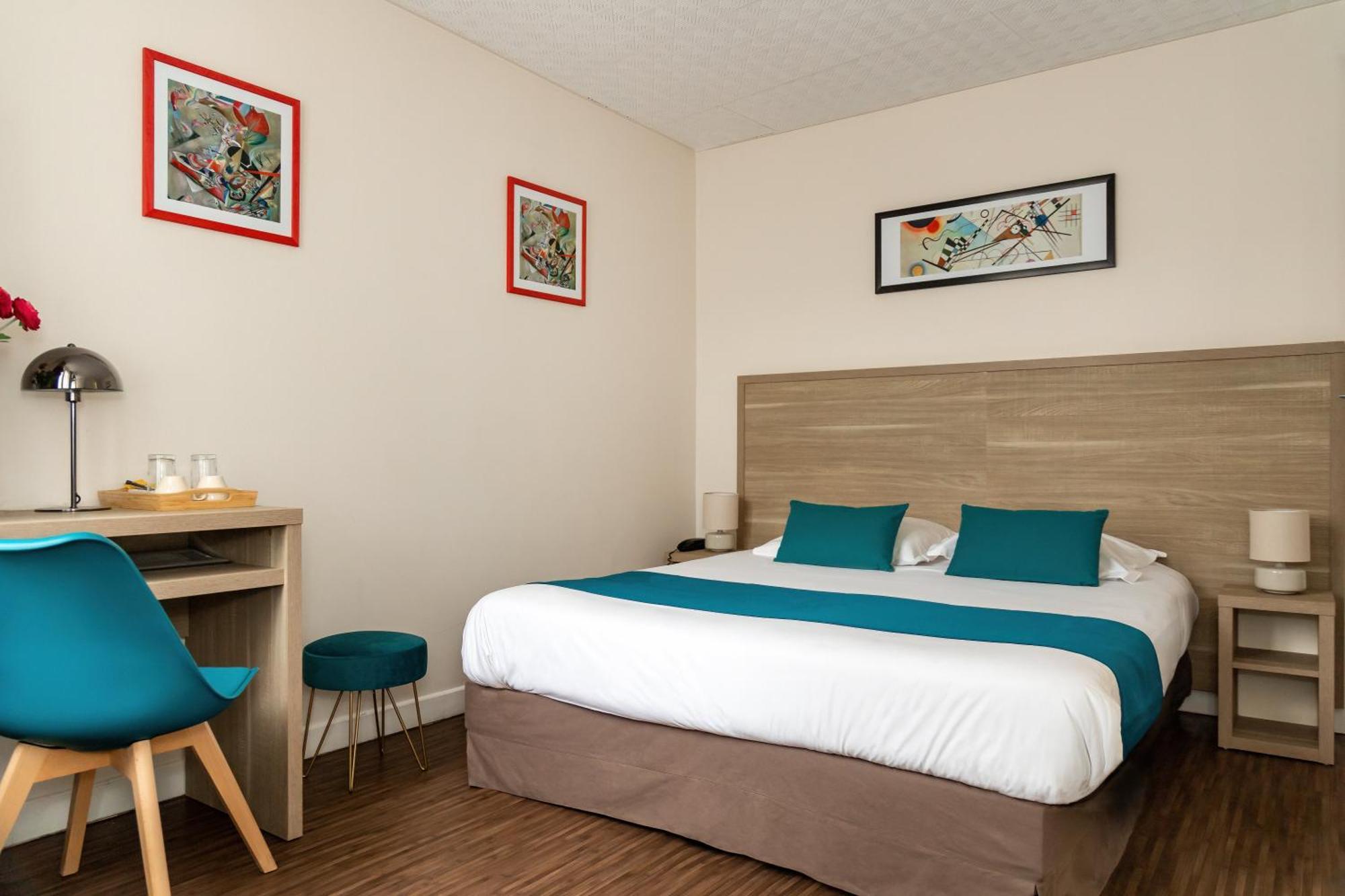 סן מלו Hotel Elizabeth - Intra Muros מראה חיצוני תמונה
