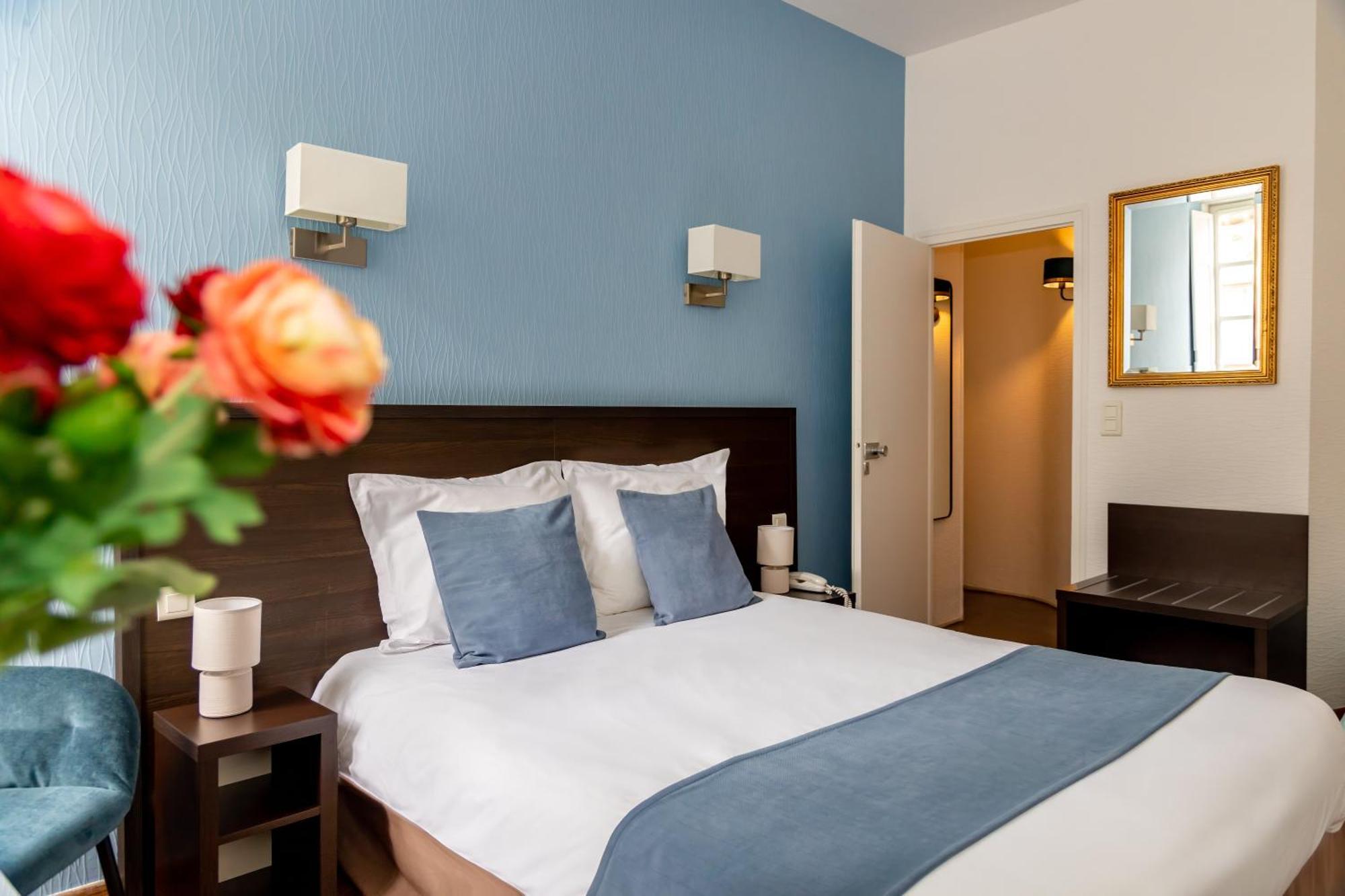 סן מלו Hotel Elizabeth - Intra Muros מראה חיצוני תמונה
