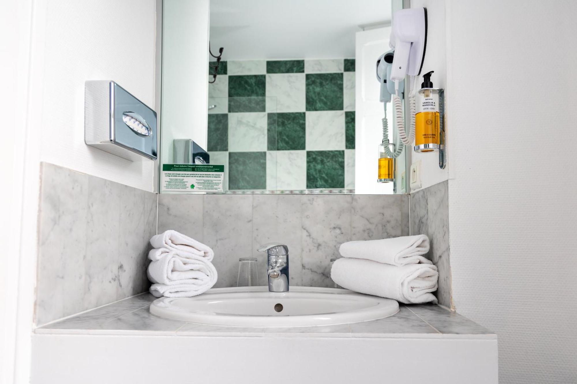 סן מלו Hotel Elizabeth - Intra Muros מראה חיצוני תמונה