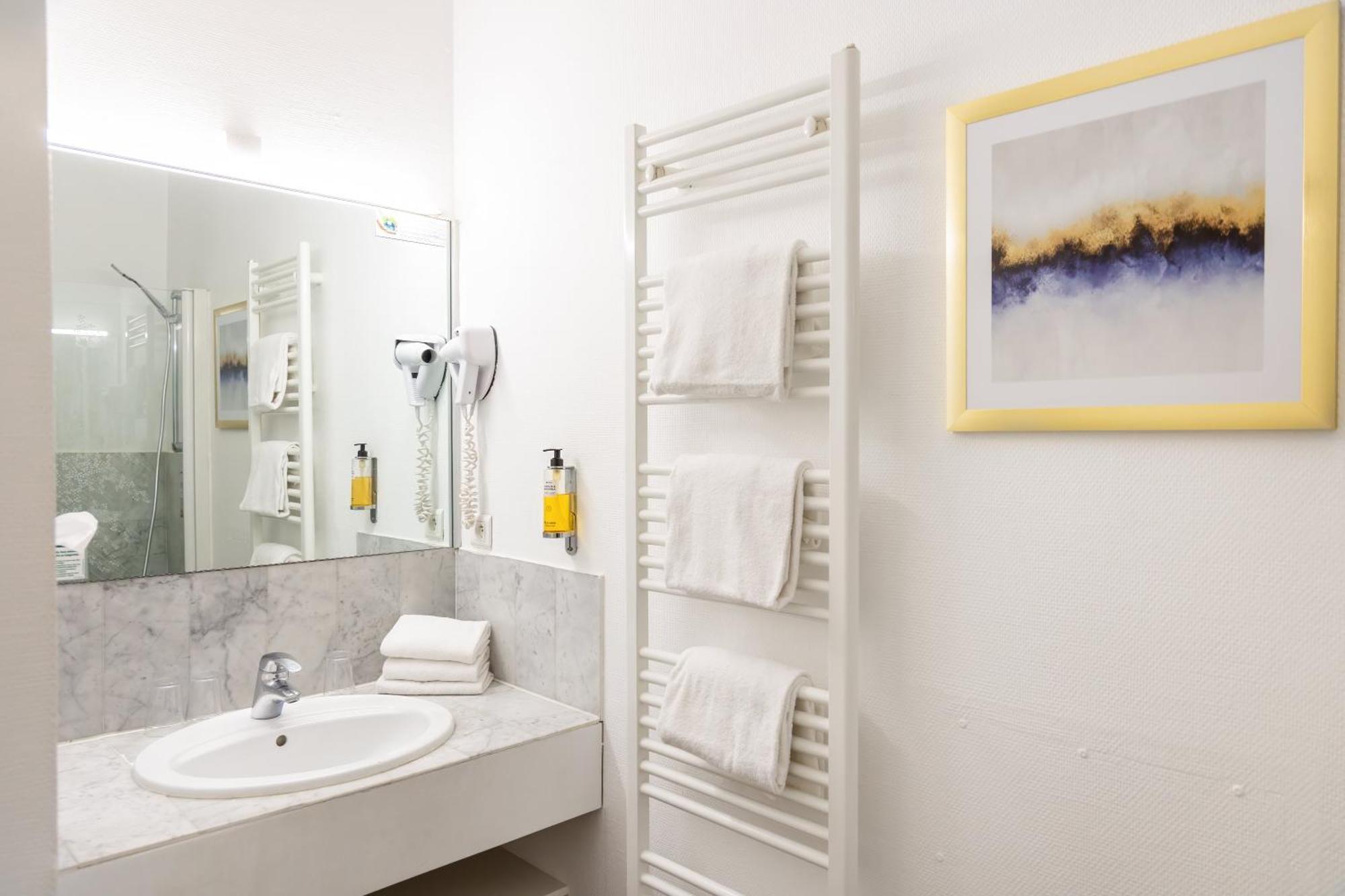 סן מלו Hotel Elizabeth - Intra Muros מראה חיצוני תמונה