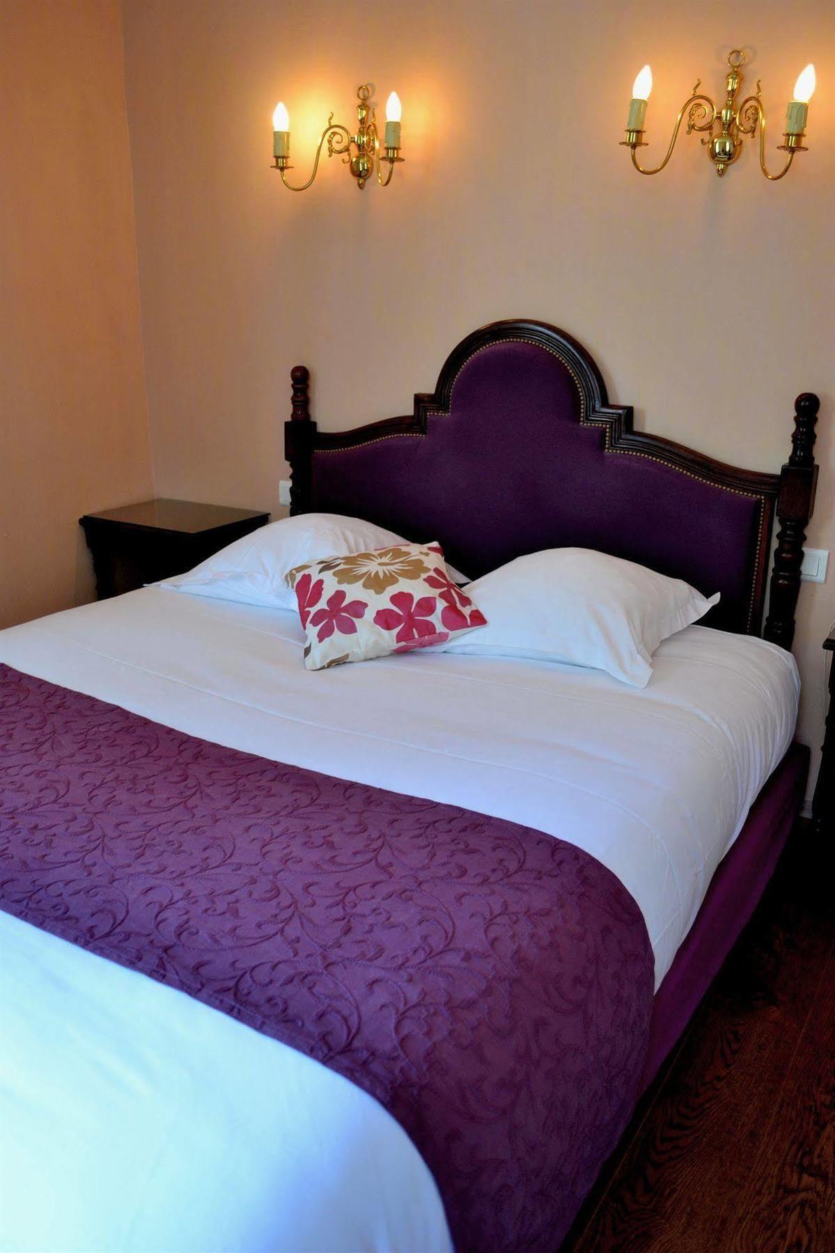 סן מלו Hotel Elizabeth - Intra Muros מראה חיצוני תמונה