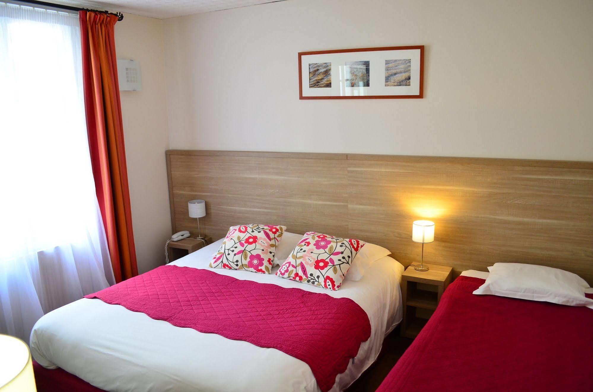 סן מלו Hotel Elizabeth - Intra Muros מראה חיצוני תמונה