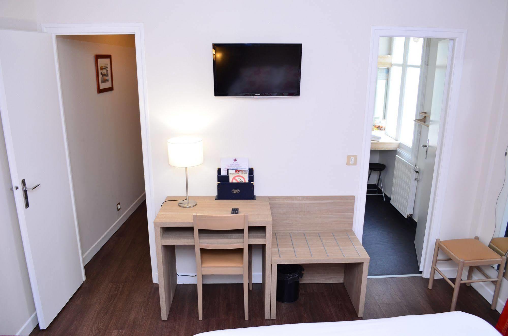סן מלו Hotel Elizabeth - Intra Muros מראה חיצוני תמונה