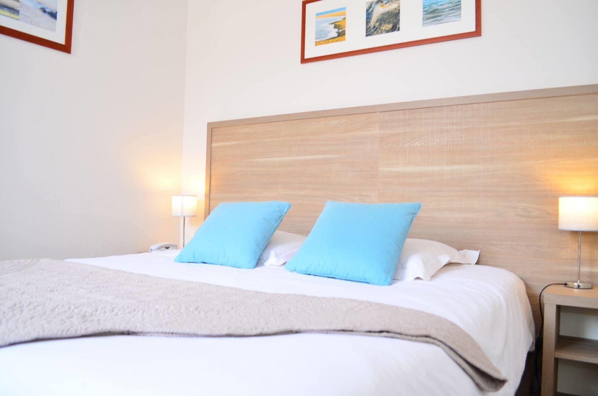 סן מלו Hotel Elizabeth - Intra Muros מראה חיצוני תמונה